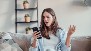 Wi-Fi lento smartphone