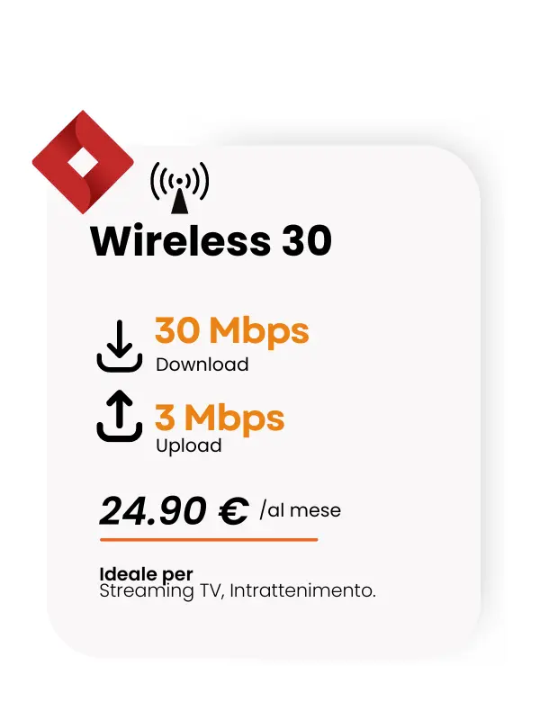 connessione wireless