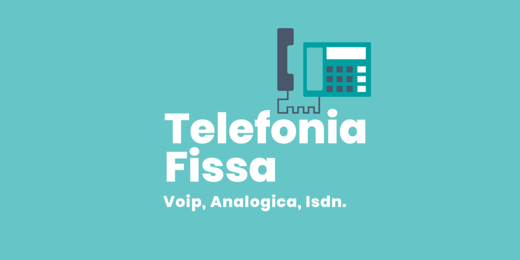 telefonia fissa