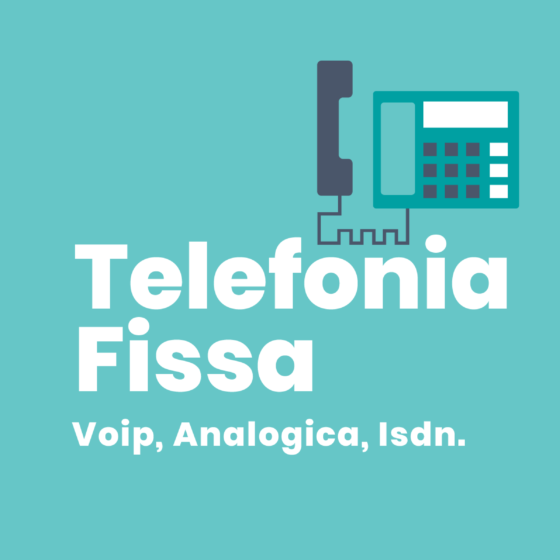 telefonia fissa