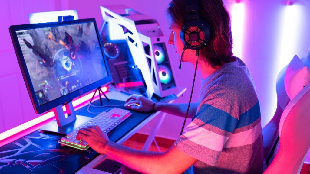 gaming