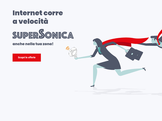 supersonica sonicatel