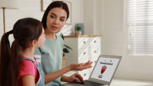 parental control router