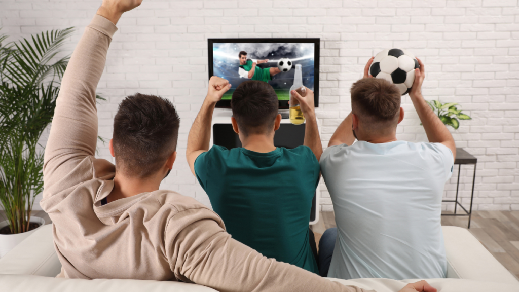 partite tv streaming