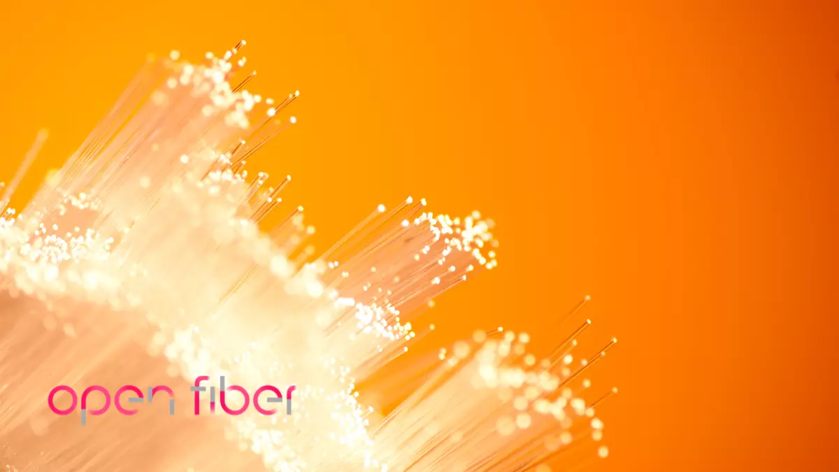 Partner Open Fiber: connessioni internet veloci e affidabili